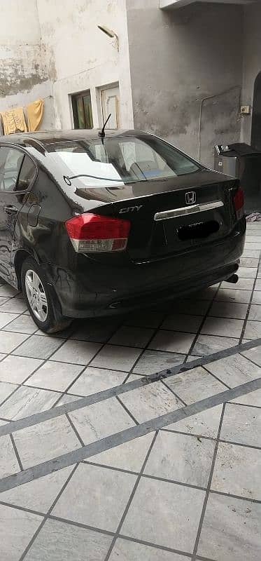 Honda City IVTEC 2011 18