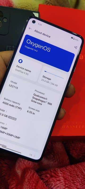 OnePlus 9 5G 1