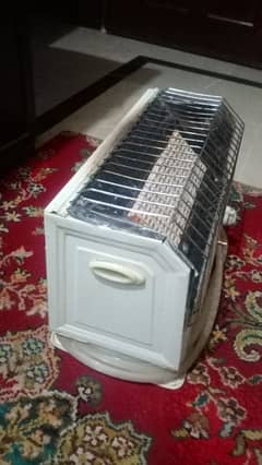 Gas Heater