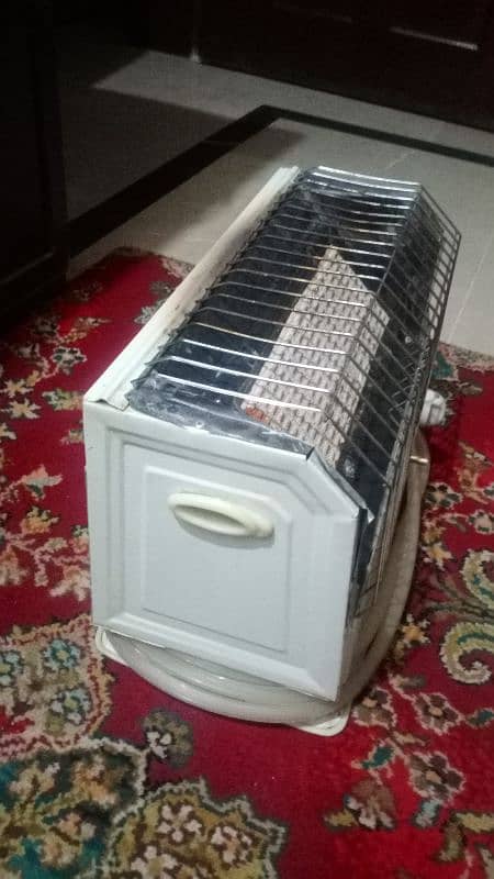 Gas Heater 0