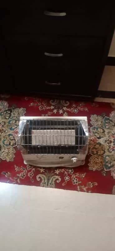 Gas Heater 1