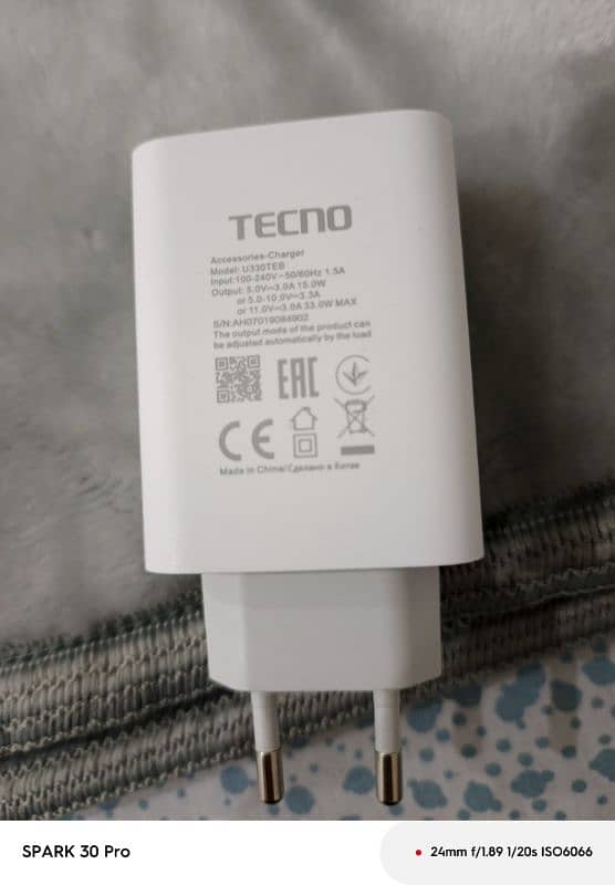 Tecno Spark 30 Pro 1