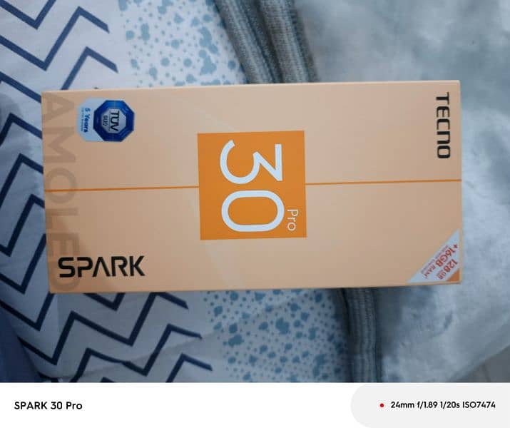 Tecno Spark 30 Pro 6