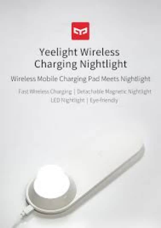 Xiaomi Wireless Night Yeelight Charger 2