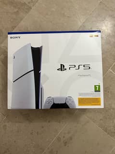 PS5 (Sealed Box)