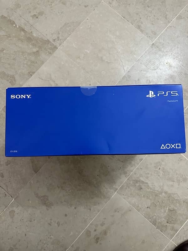 PS5 (Sealed Box) 5