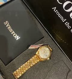 sweston New Watch