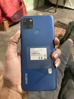 realme c12 3 32 good betry timing and and box charger compliated