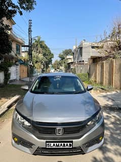 Honda Civic Oriel 2017 (Isb Reg)