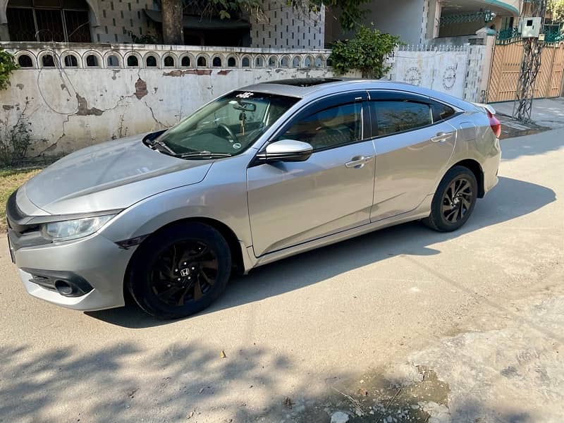 Honda Civic Oriel 2017 (Isb Reg) 4