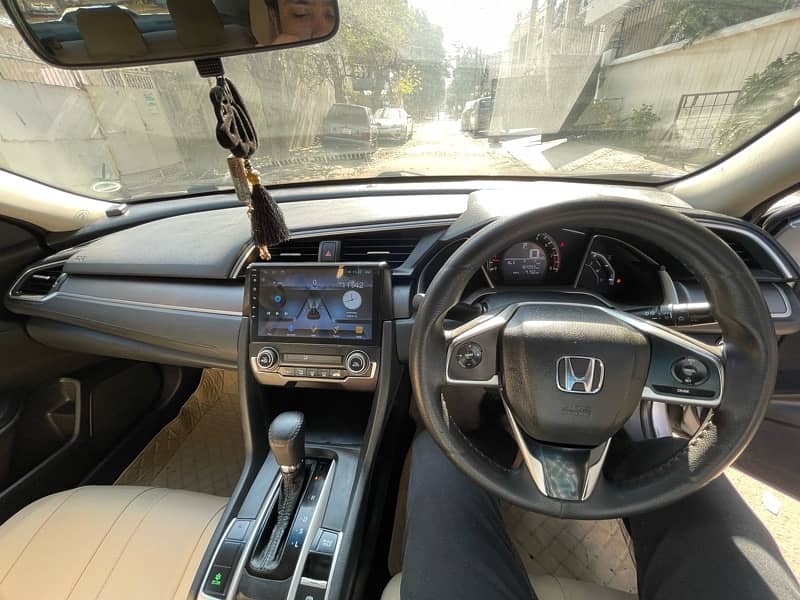 Honda Civic Oriel 2017 (Isb Reg) 14