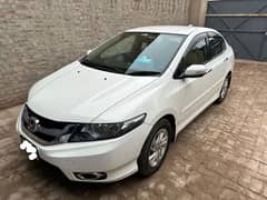 Honda City Aspire 2019