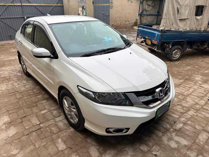 Honda City Aspire 2019 1