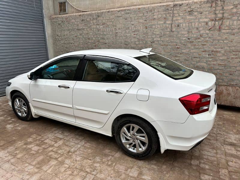 Honda City Aspire 2019 2