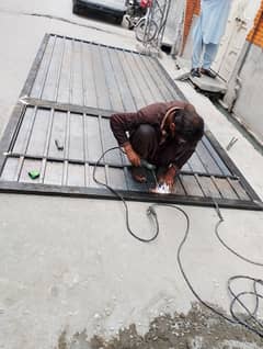 Ms steel. contact # 03125666459