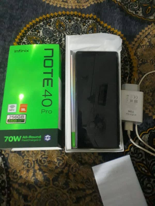 infinix note 40 pro full new 5