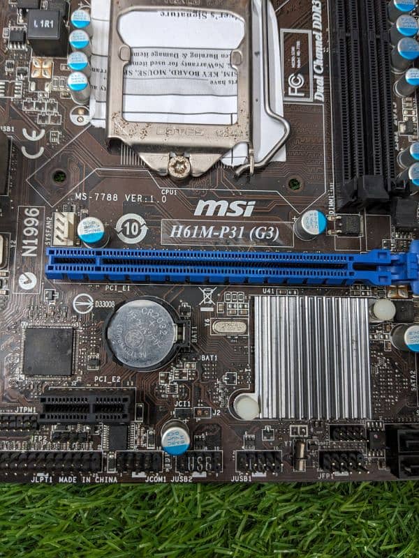 msi 2nd/3rd gen gaming motherboard 0