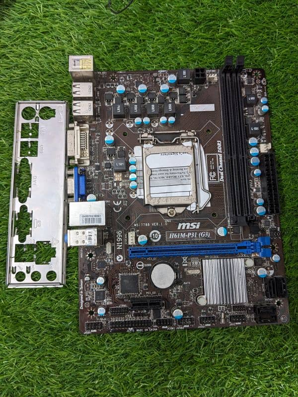 msi 2nd/3rd gen gaming motherboard 2