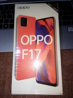 OPPO F 17 Grey Color