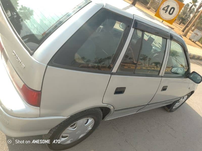 Suzuki Cultus VX 2003 15