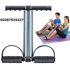 Tummy Trimmer Double Spring Exercise Machine Leg Exercise Thi