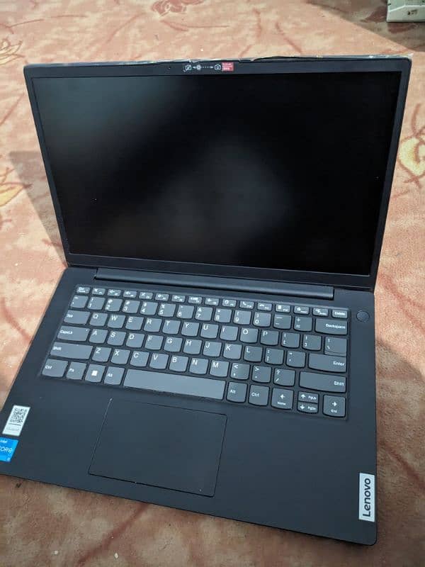 Lenovo i5 12th gen laptop v14 g3 IAP 1