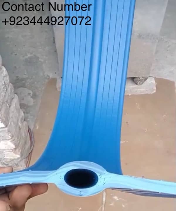 PVC Water Stopper Pipe 0