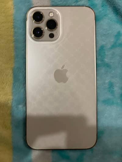Iphone 12 Pro Max (256GB PTA)