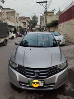 Honda City prosmatec 2014