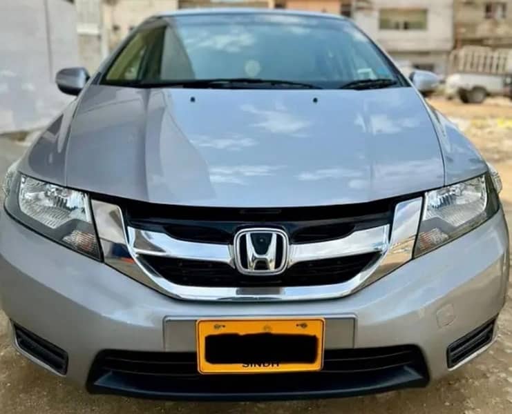 Honda City IVTEC 2020 0