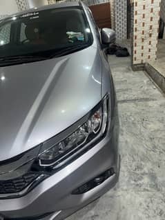 Honda City Aspire 2021