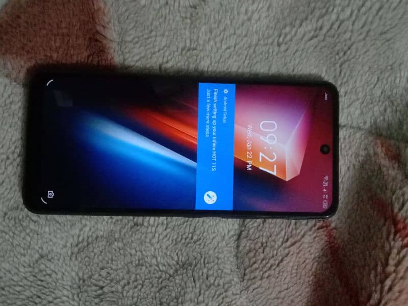 infinix hot 11s 1