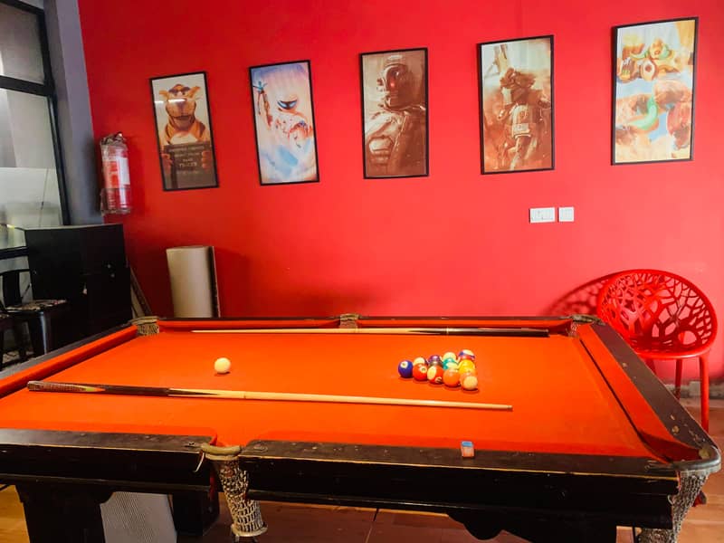 Pool table For sale in Johartown 2