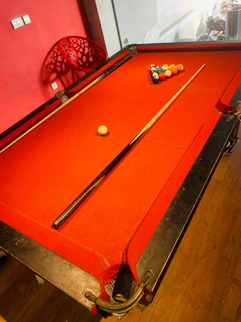 Pool table For sale in Johartown 3