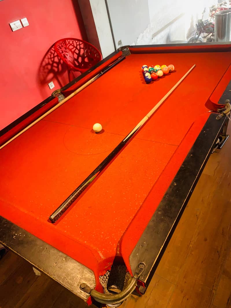 Pool table For sale in Johartown 6