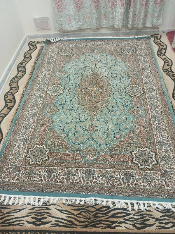 Carpet/ Qaleen/ Irani Carpet/ Rug/ Living Room Carpet/ Qaleen for Sale 1