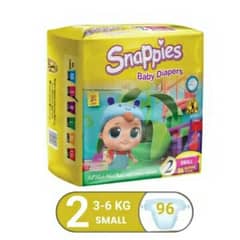 Snappies Diapers wholesale