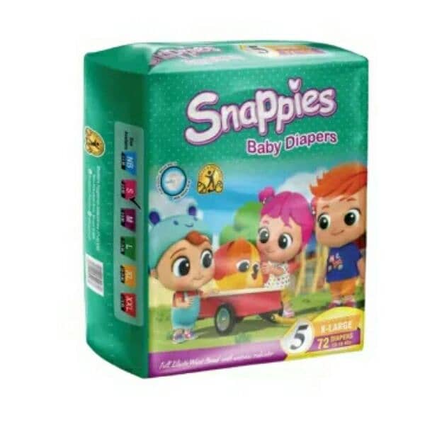 Snappies Diapers wholesale 9