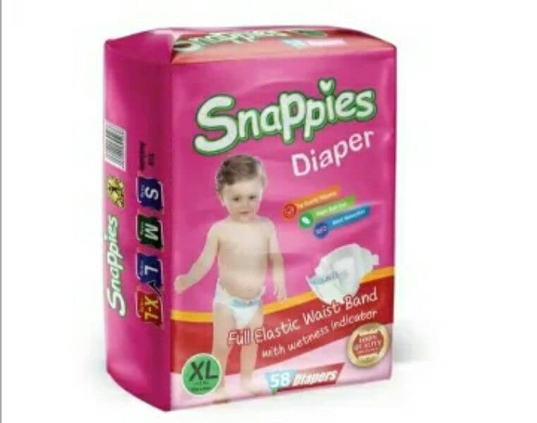 Snappies Diapers wholesale 11