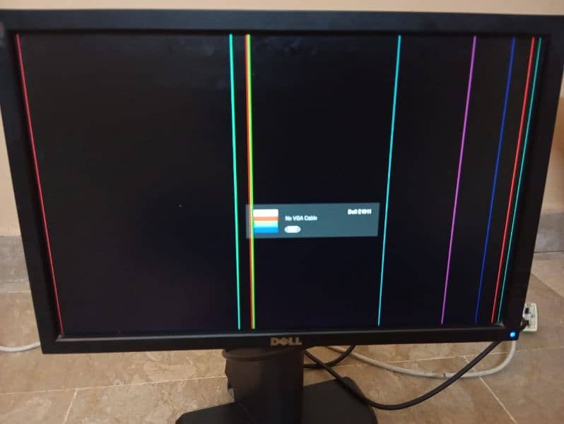 Urgent sell Dell E1911c LCD *Read Description* 4