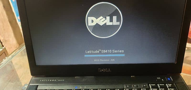 dell 6410 i7 first generation without hard 4gb ram 5