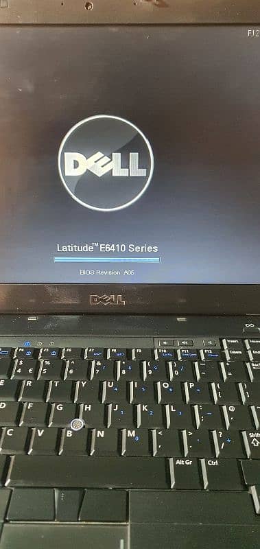 dell 6410 i7 first generation without hard 4gb ram 6