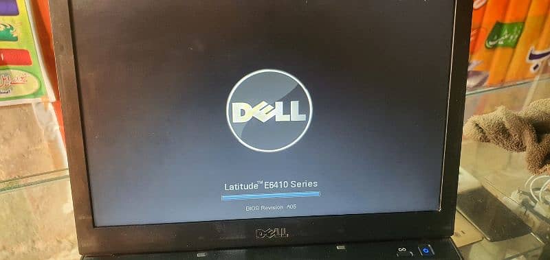 dell 6410 i7 first generation without hard 4gb ram 7