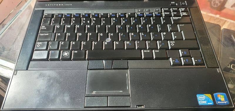 dell 6410 i7 first generation without hard 4gb ram 8