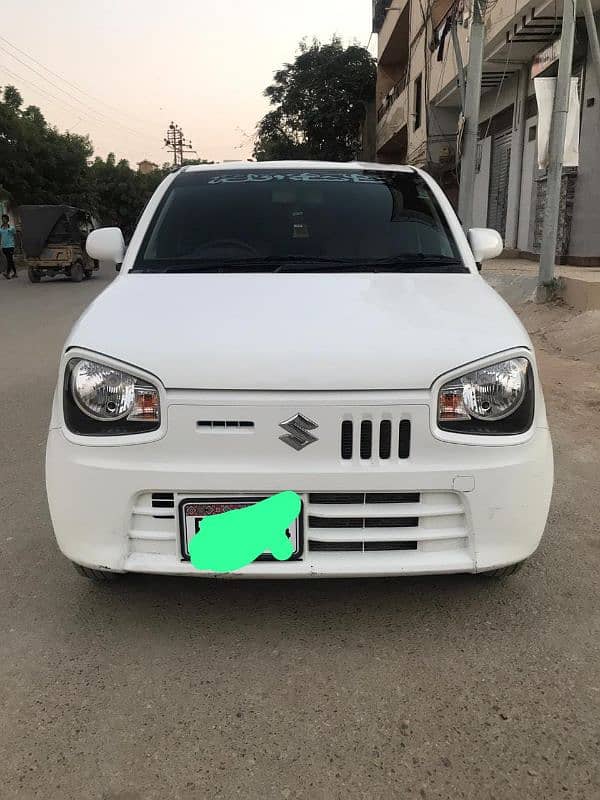 Suzuki Alto 2021 12