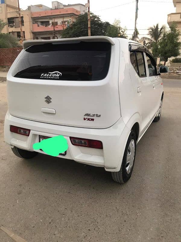 Suzuki Alto 2021 14