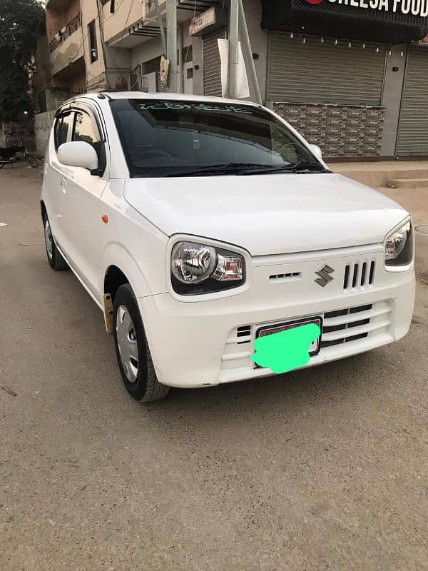 Suzuki Alto 2021 15