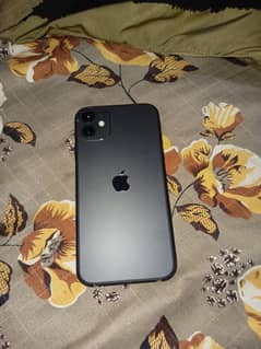 I PHONE 11 64GB LLA MODEL FACTORY UNLOCK NON PTA