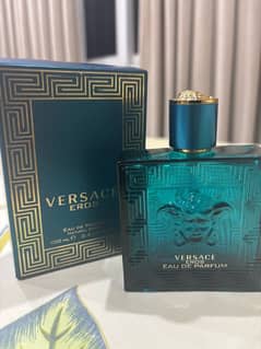 Versace eros bottle 10/10