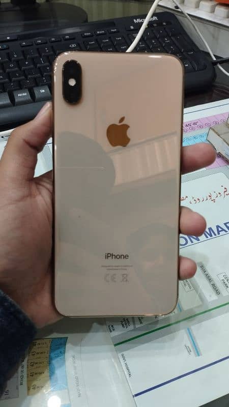 Iphone xsmax 0